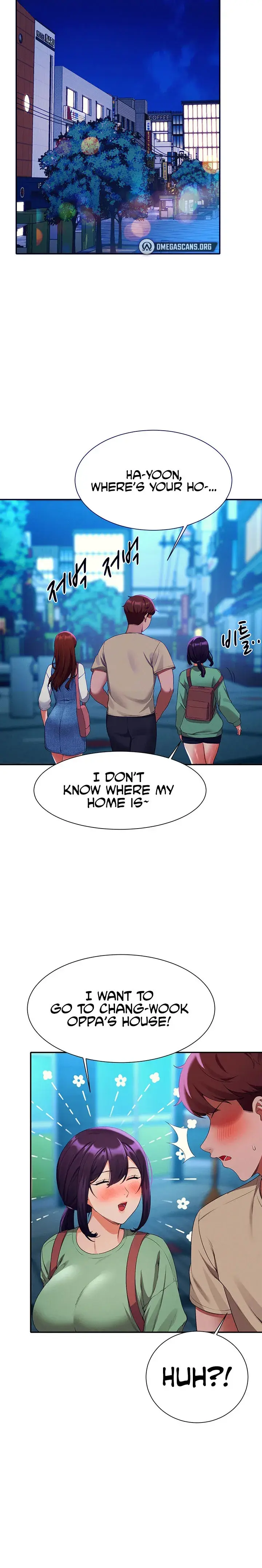 Is There No Goddess In My College Chapter 63 - Page 3