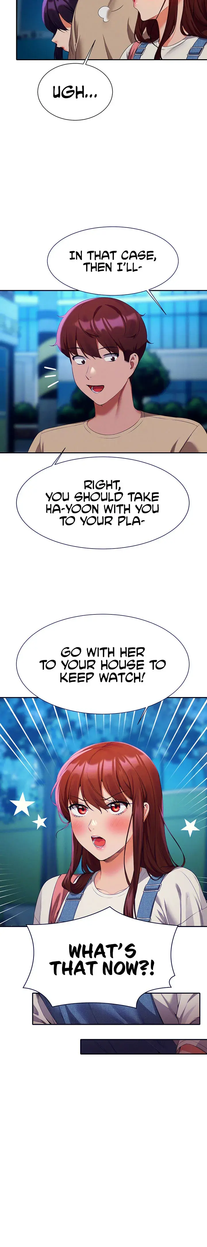 Is There No Goddess In My College Chapter 63 - Page 5