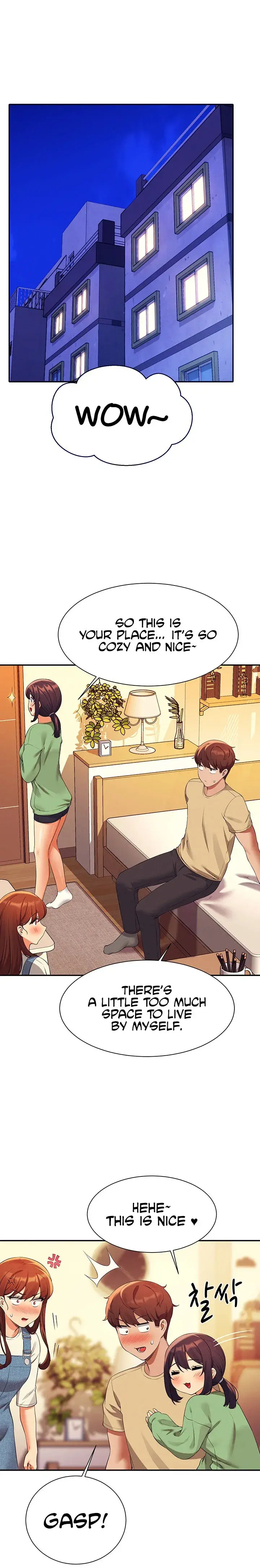 Is There No Goddess In My College Chapter 63 - Page 6