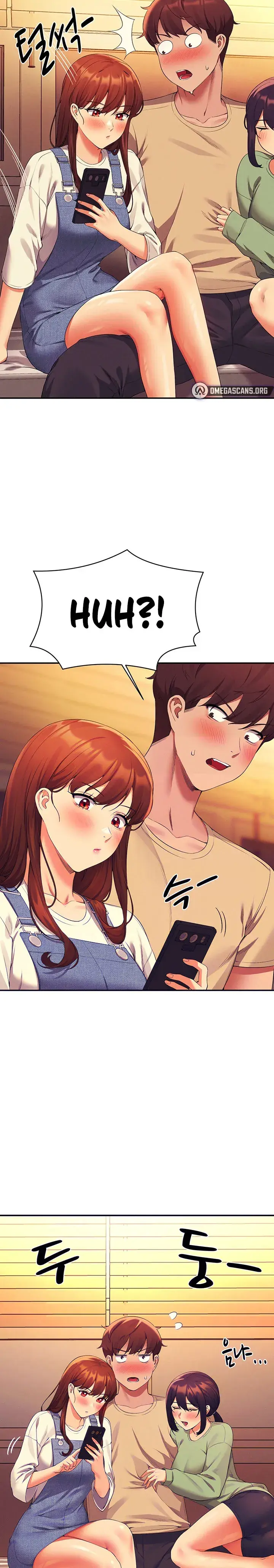 Is There No Goddess In My College Chapter 63 - Page 8