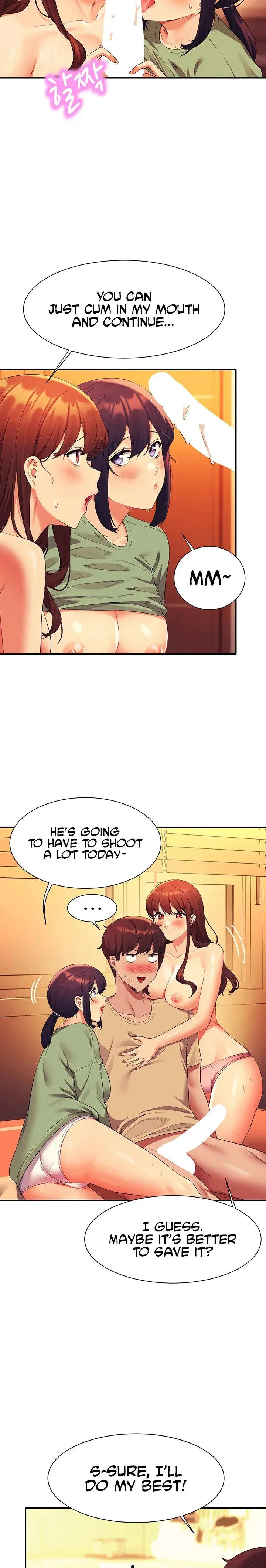 Is There No Goddess In My College Chapter 64 - Page 10