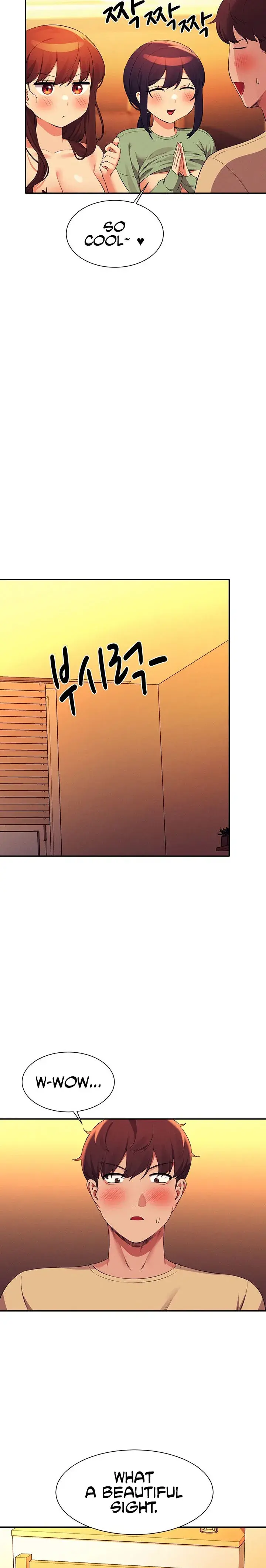 Is There No Goddess In My College Chapter 64 - Page 11