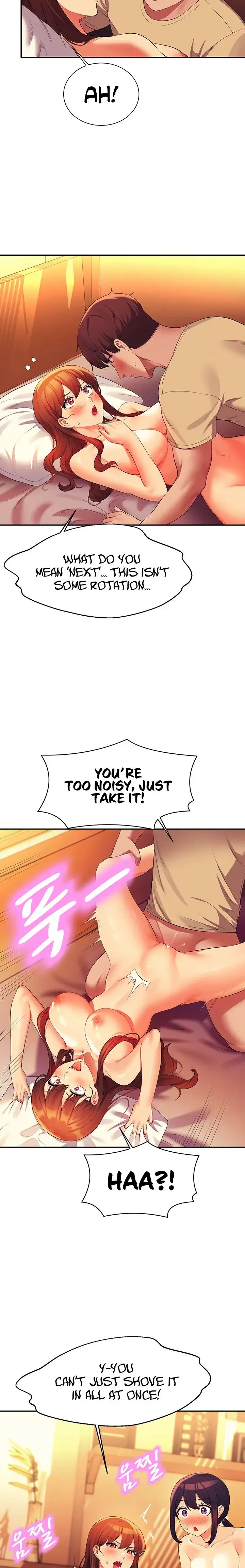 Is There No Goddess In My College Chapter 64 - Page 15