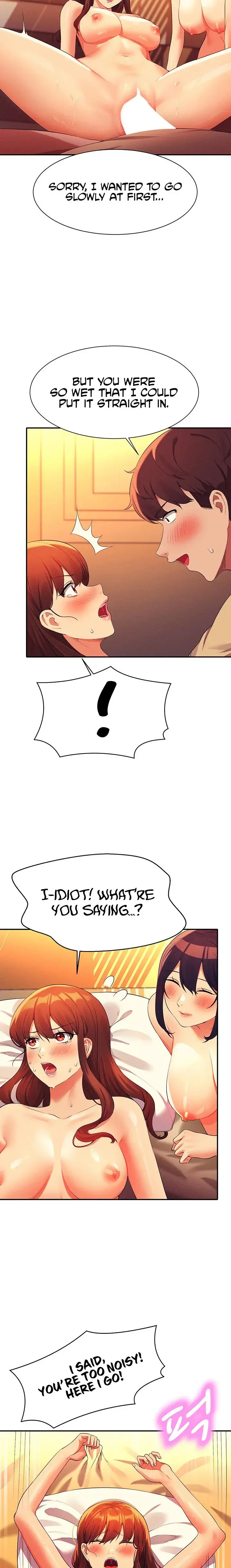 Is There No Goddess In My College Chapter 64 - Page 16