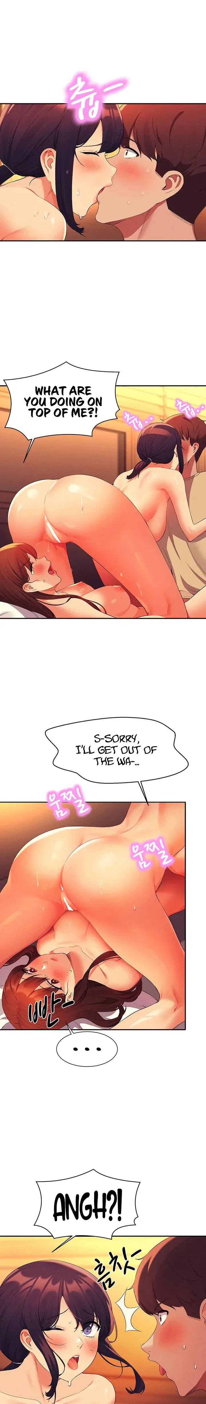 Is There No Goddess In My College Chapter 64 - Page 18