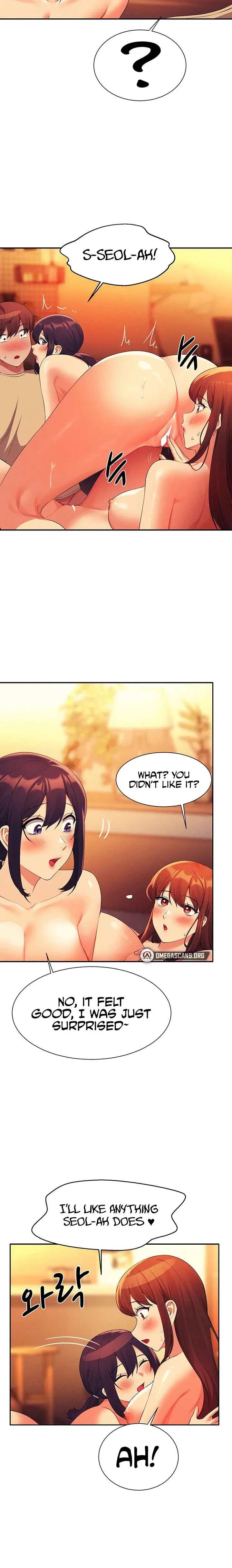 Is There No Goddess In My College Chapter 64 - Page 19