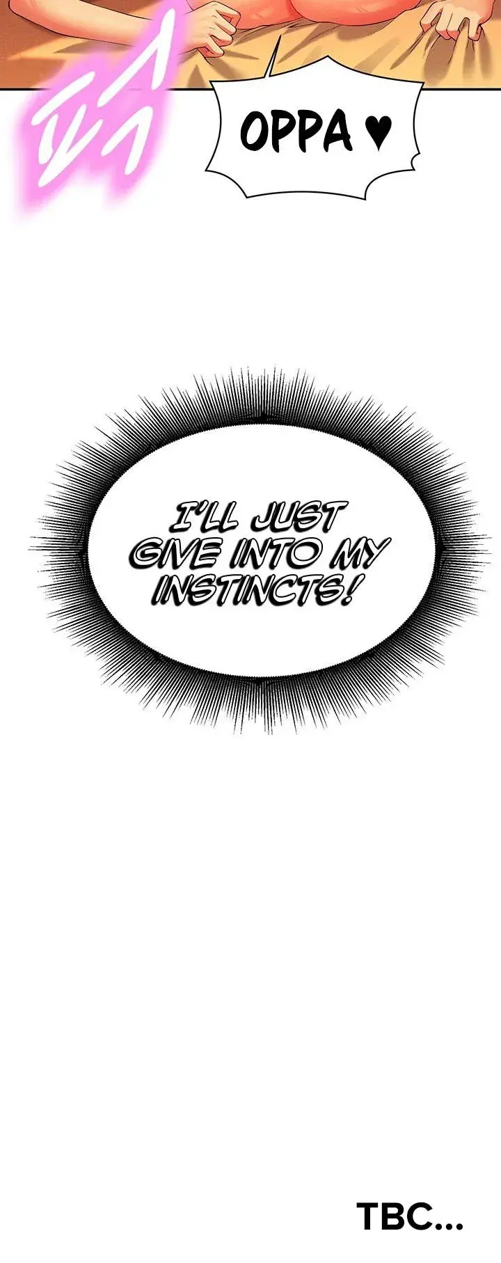 Is There No Goddess In My College Chapter 64 - Page 24