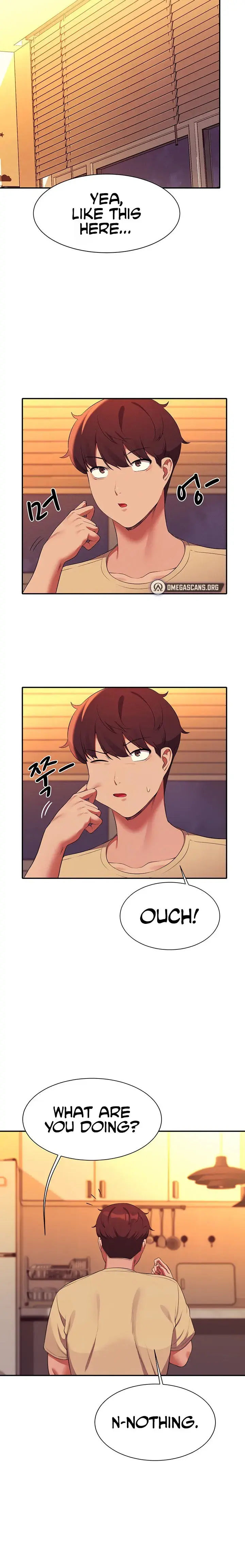 Is There No Goddess In My College Chapter 64 - Page 3