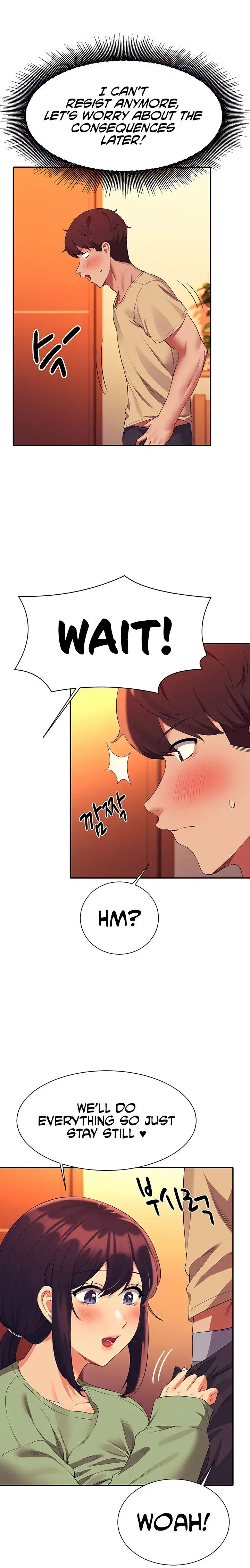 Is There No Goddess In My College Chapter 64 - Page 5