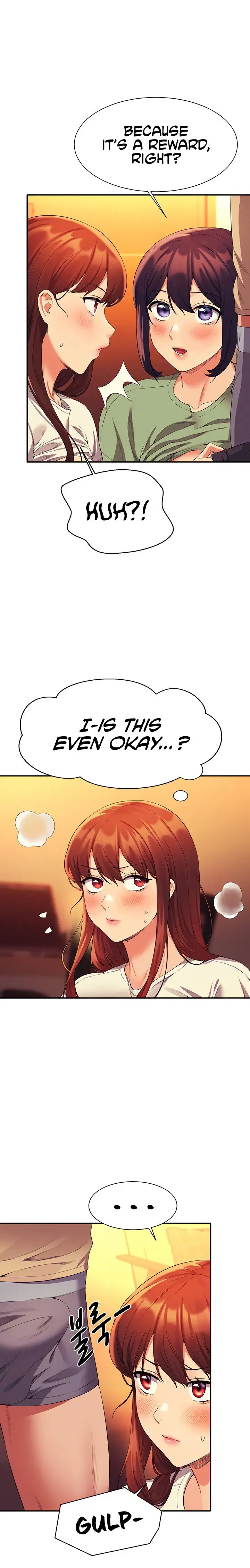 Is There No Goddess In My College Chapter 64 - Page 6