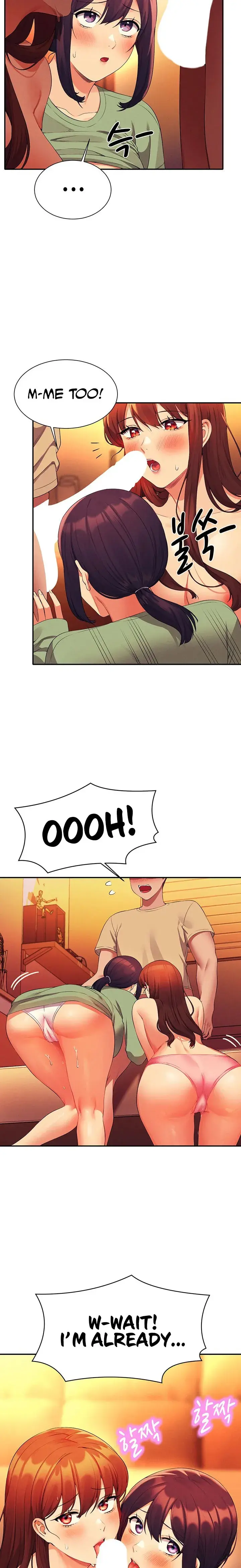 Is There No Goddess In My College Chapter 64 - Page 9