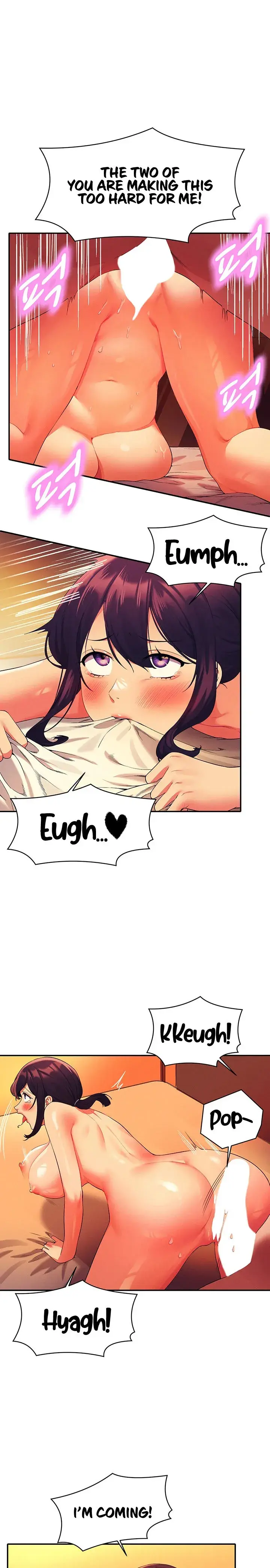 Is There No Goddess In My College Chapter 65 - Page 10