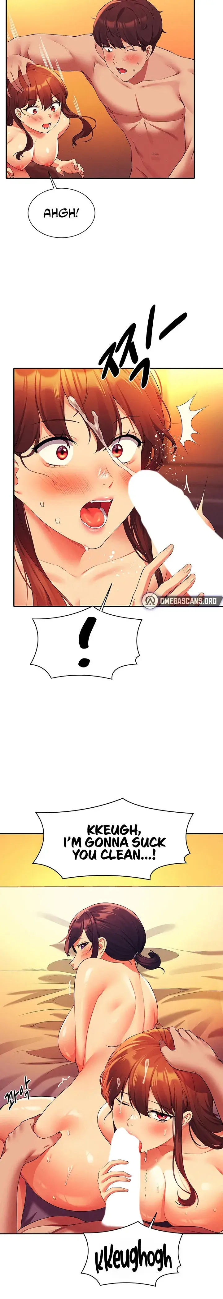 Is There No Goddess In My College Chapter 65 - Page 11