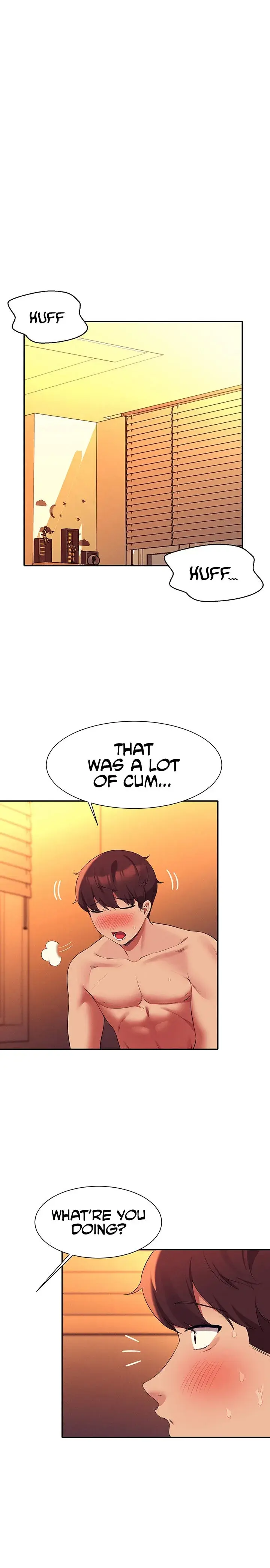 Is There No Goddess In My College Chapter 65 - Page 12