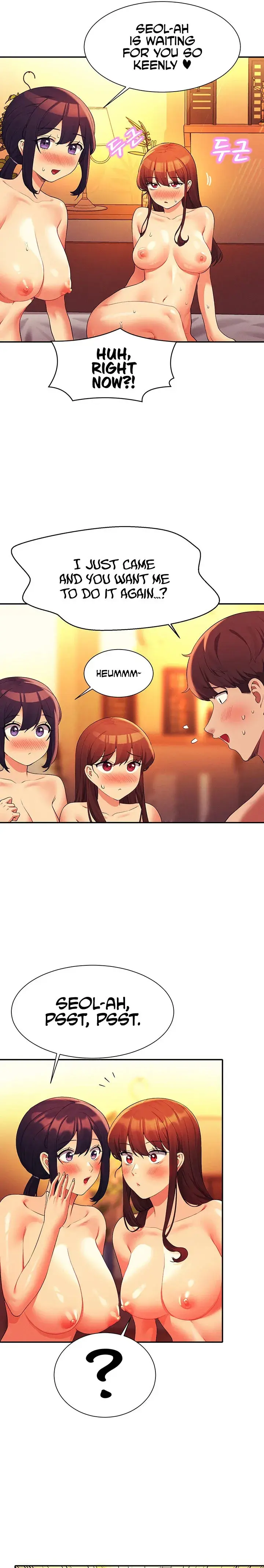Is There No Goddess In My College Chapter 65 - Page 13