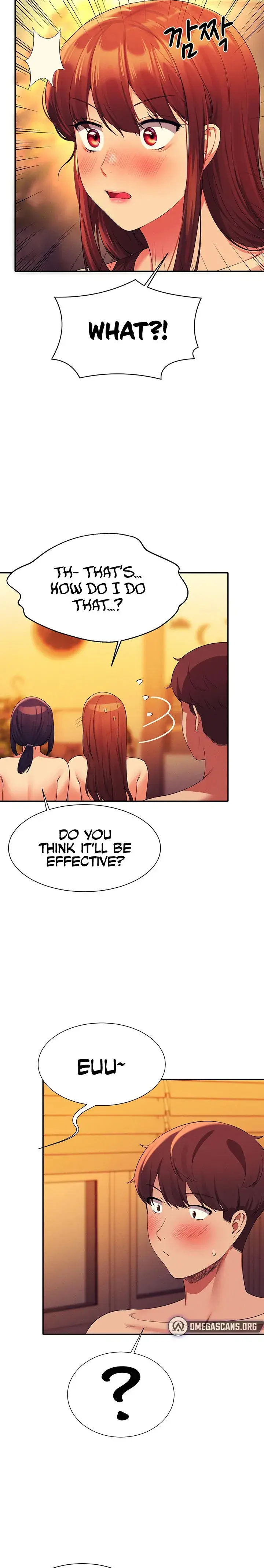 Is There No Goddess In My College Chapter 65 - Page 14