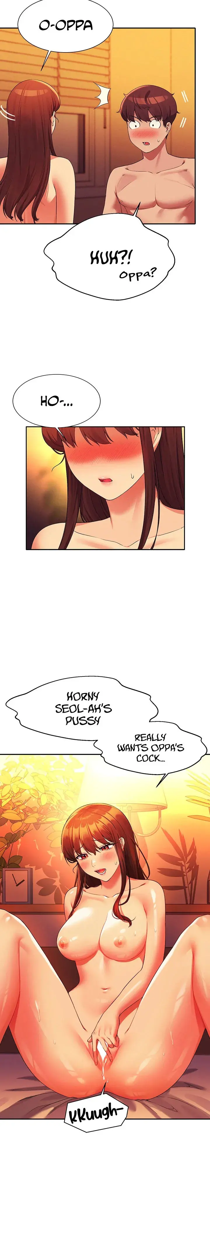 Is There No Goddess In My College Chapter 65 - Page 15