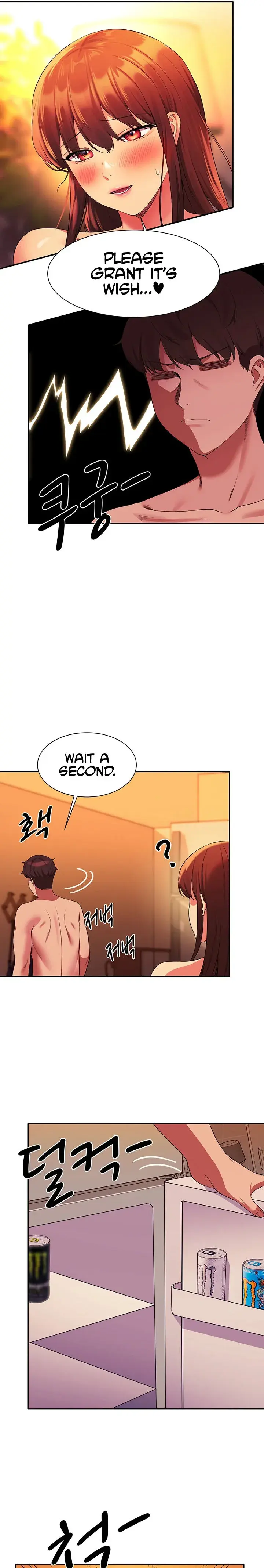 Is There No Goddess In My College Chapter 65 - Page 16