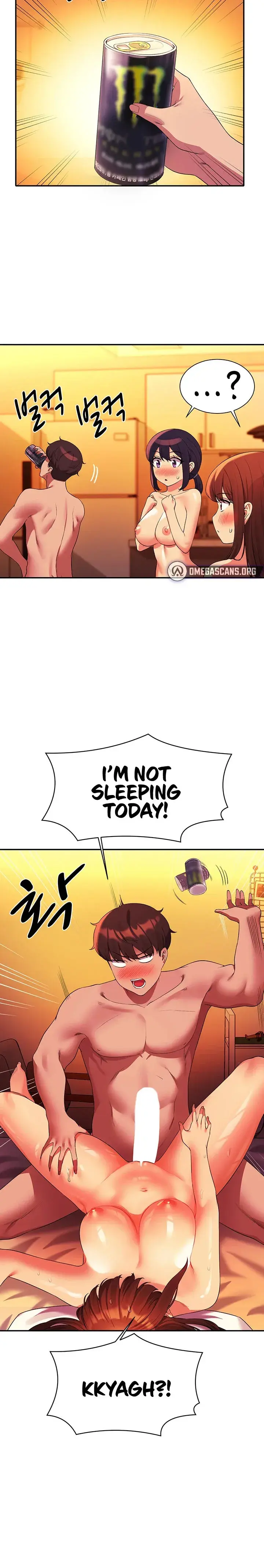 Is There No Goddess In My College Chapter 65 - Page 17