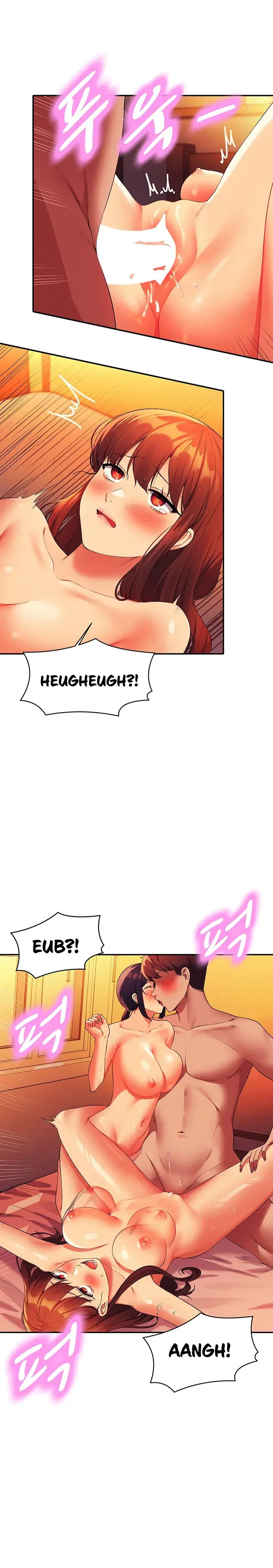 Is There No Goddess In My College Chapter 65 - Page 21