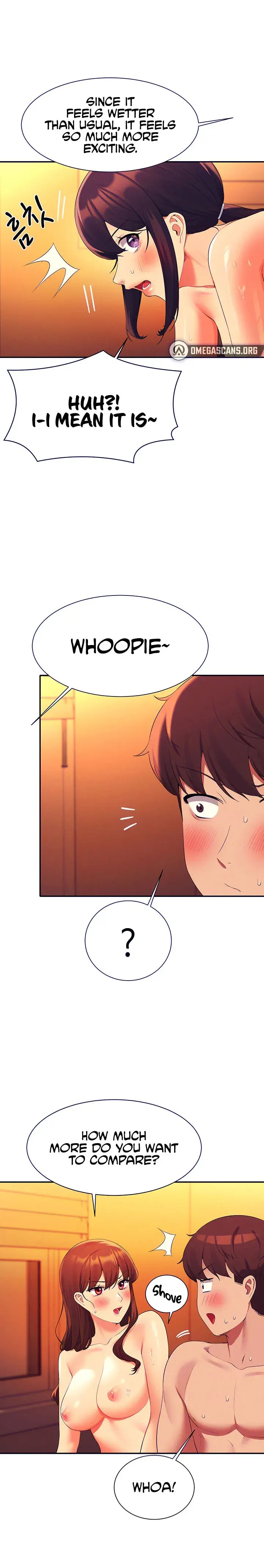 Is There No Goddess In My College Chapter 65 - Page 5