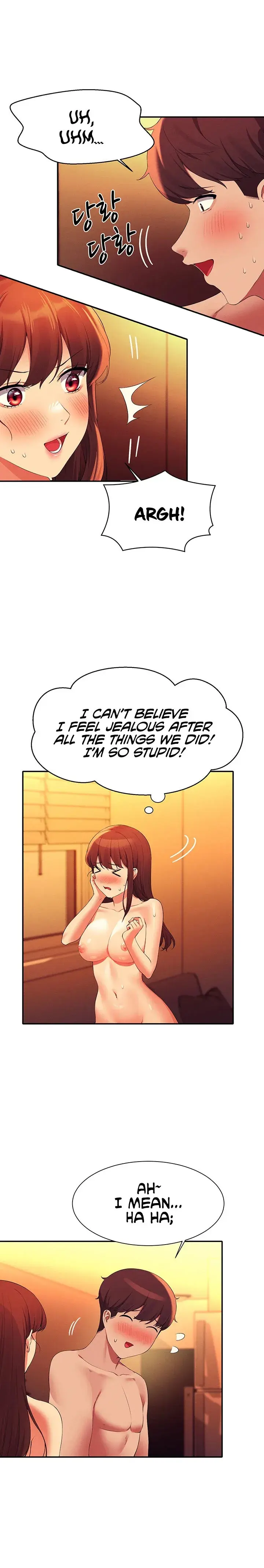 Is There No Goddess In My College Chapter 65 - Page 6