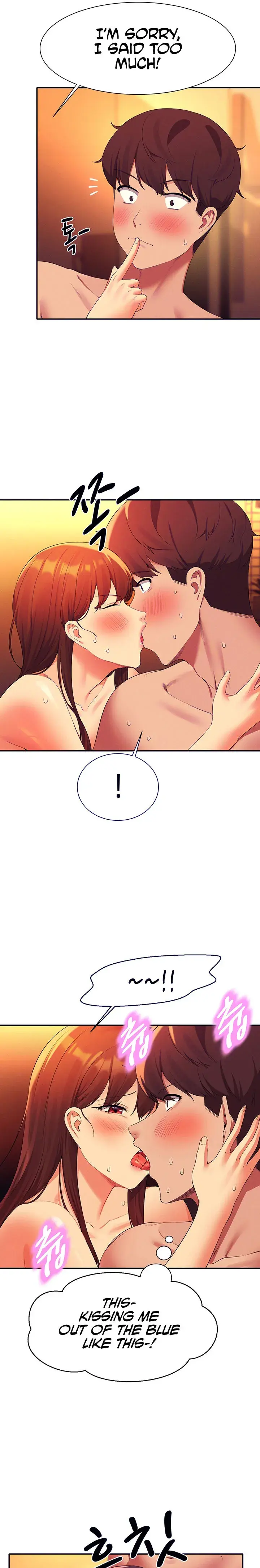 Is There No Goddess In My College Chapter 65 - Page 7