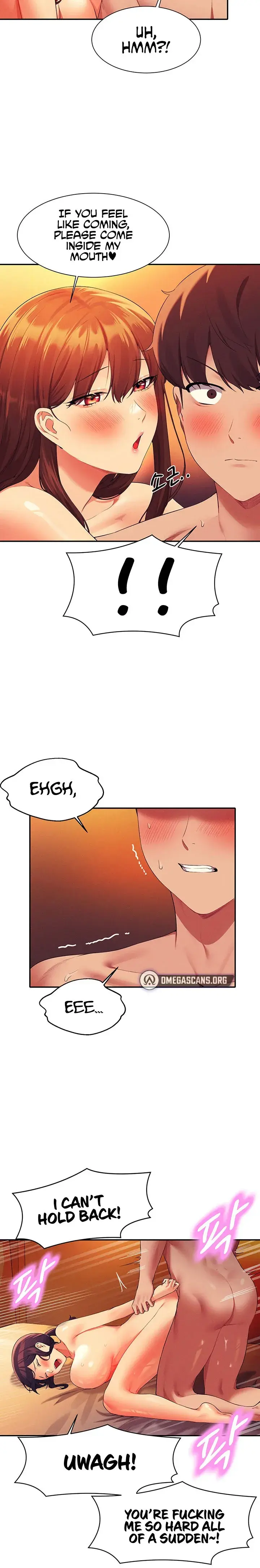Is There No Goddess In My College Chapter 65 - Page 9