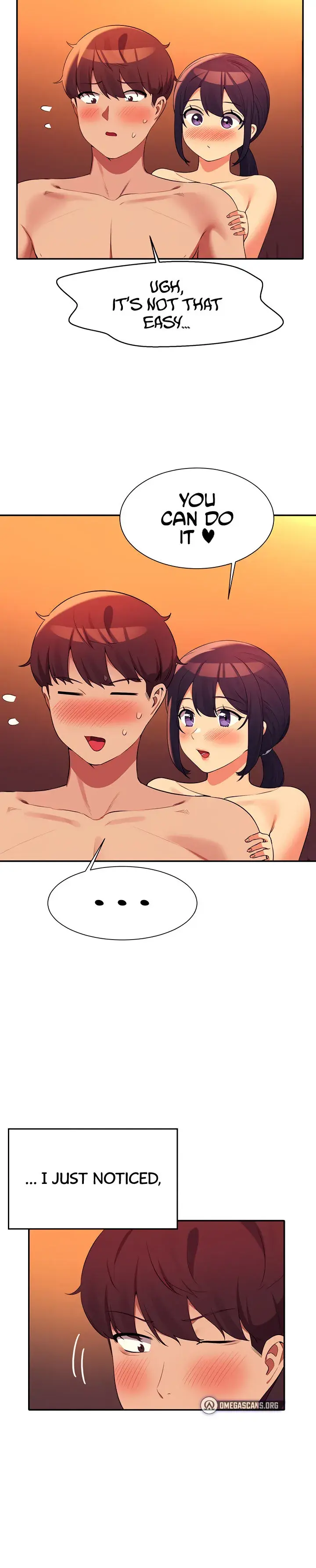 Is There No Goddess In My College Chapter 66 - Page 10