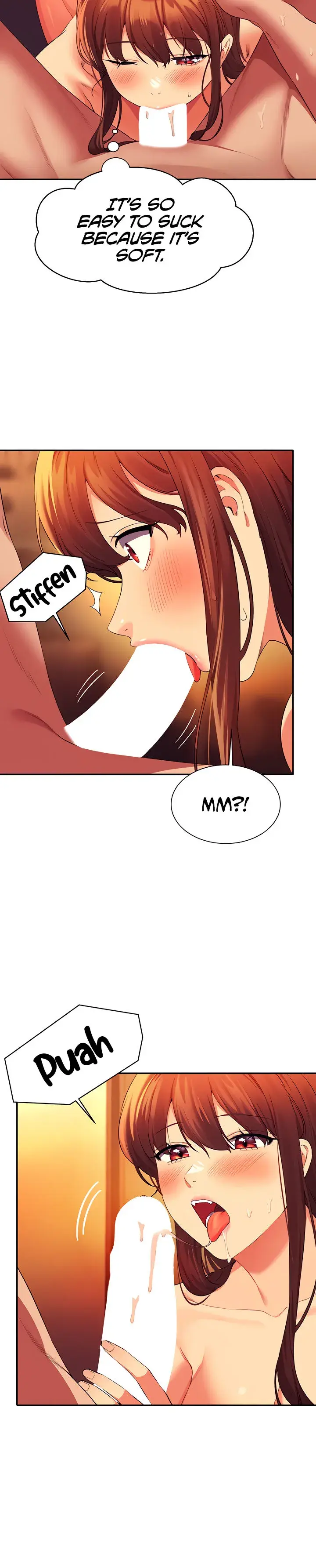Is There No Goddess In My College Chapter 66 - Page 12