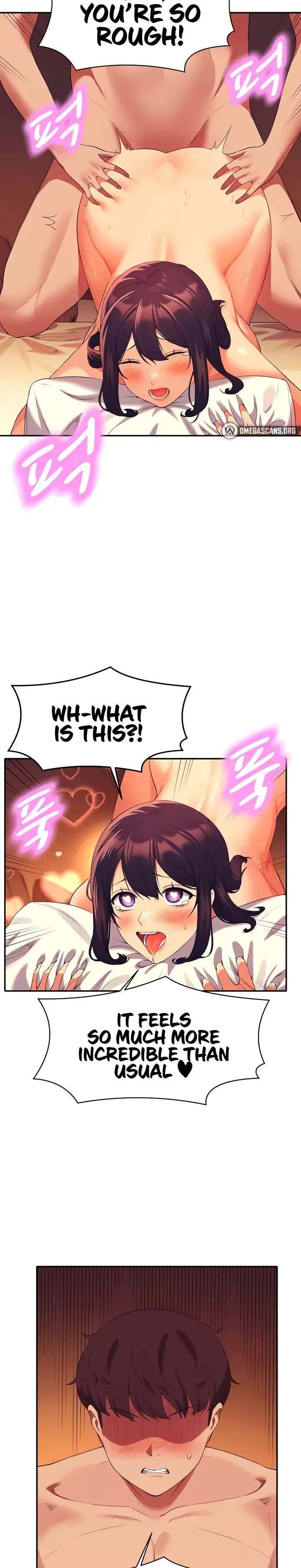 Is There No Goddess In My College Chapter 66 - Page 15