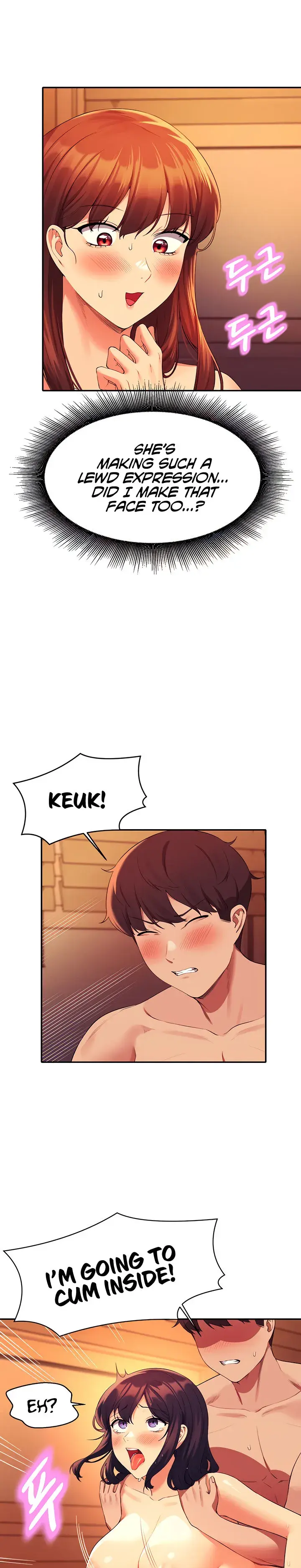 Is There No Goddess In My College Chapter 66 - Page 17