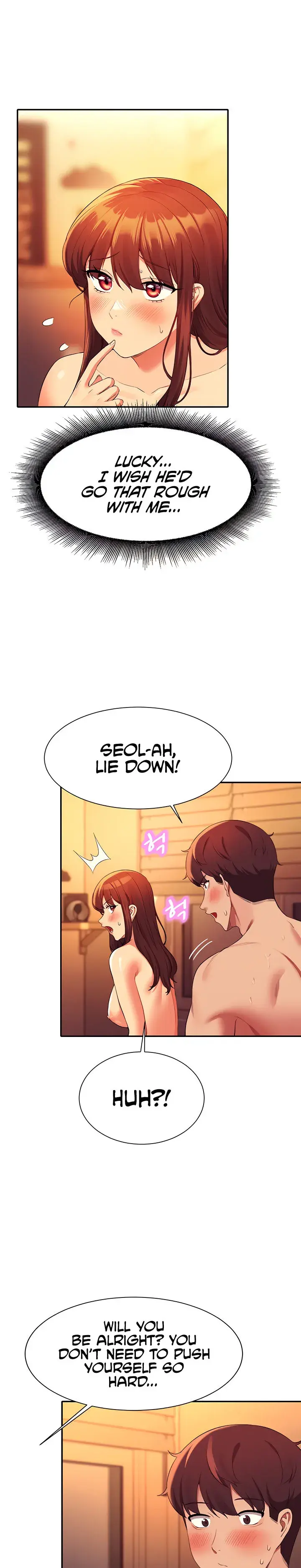 Is There No Goddess In My College Chapter 66 - Page 19