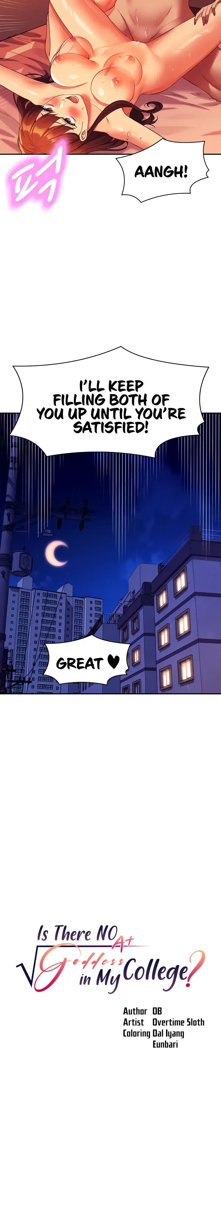 Is There No Goddess In My College Chapter 66 - Page 2