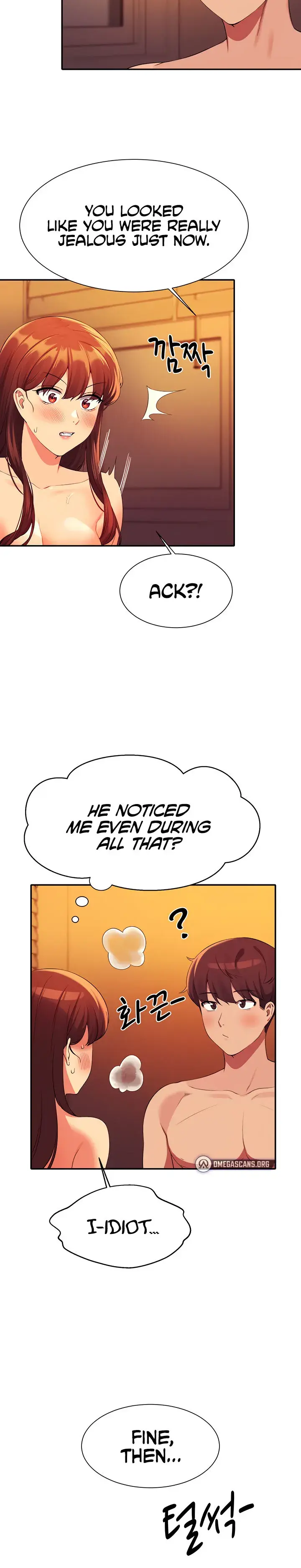 Is There No Goddess In My College Chapter 66 - Page 20