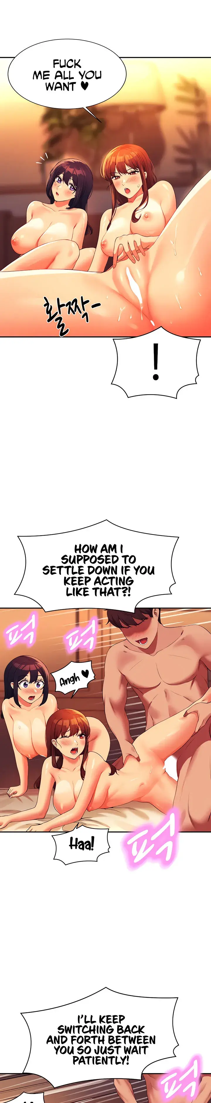 Is There No Goddess In My College Chapter 66 - Page 21