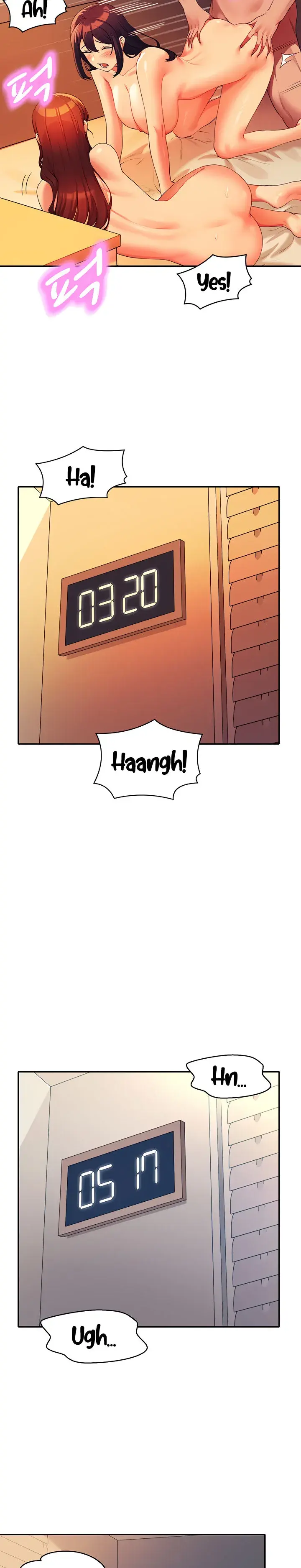 Is There No Goddess In My College Chapter 66 - Page 22