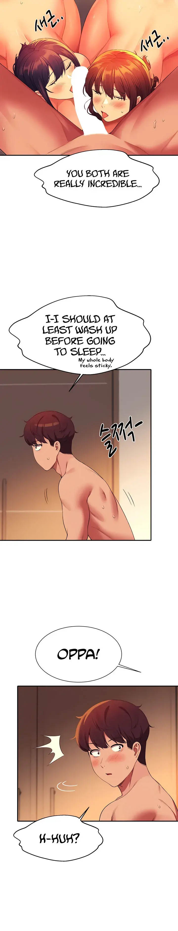 Is There No Goddess In My College Chapter 66 - Page 24