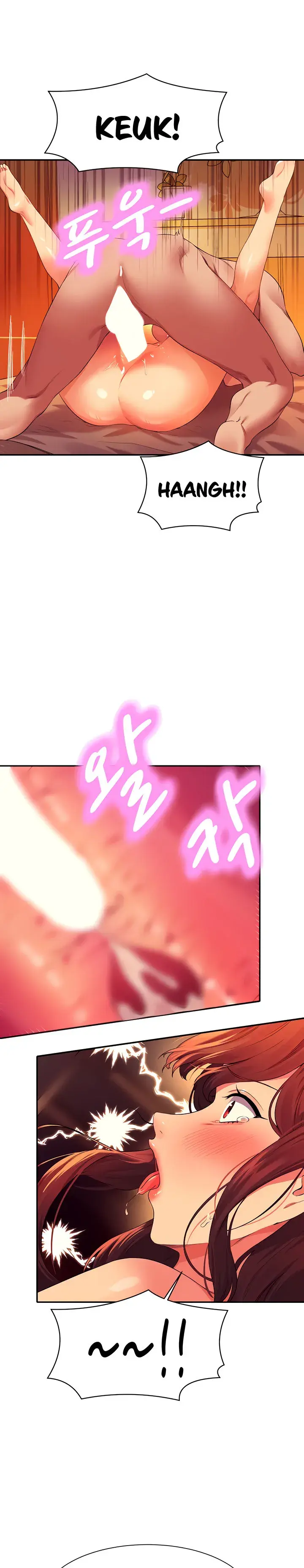 Is There No Goddess In My College Chapter 66 - Page 5