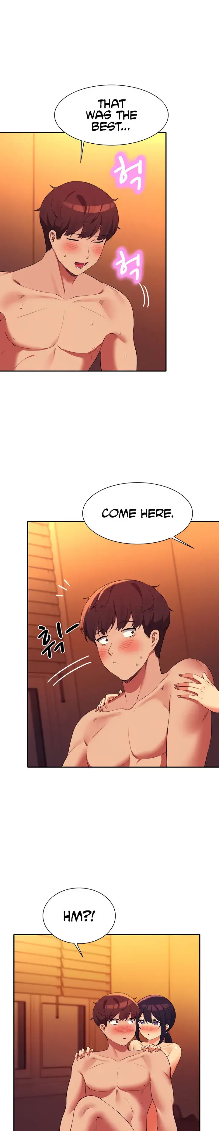 Is There No Goddess In My College Chapter 66 - Page 7