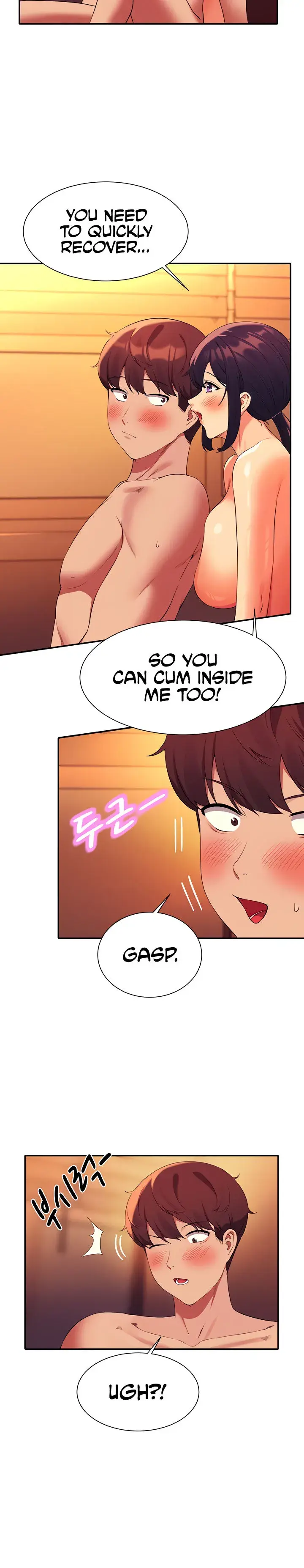 Is There No Goddess In My College Chapter 66 - Page 8