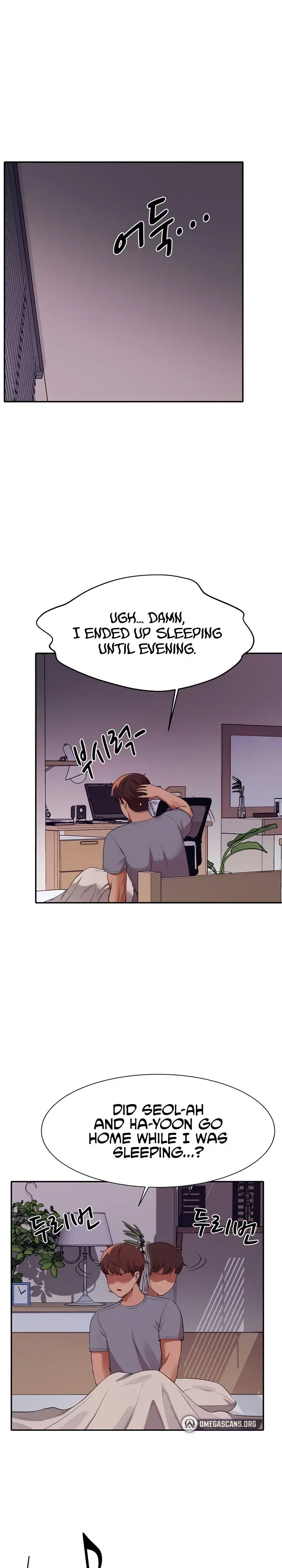 Is There No Goddess In My College Chapter 67 - Page 11