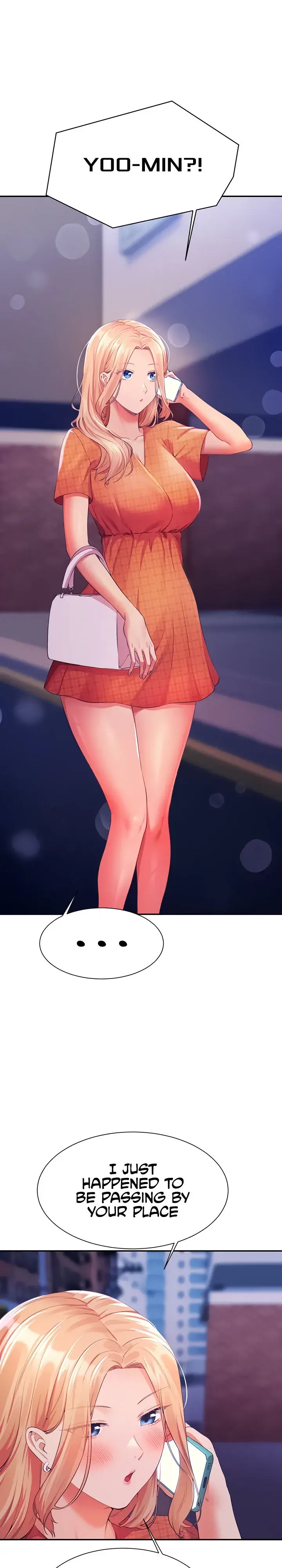 Is There No Goddess In My College Chapter 67 - Page 13
