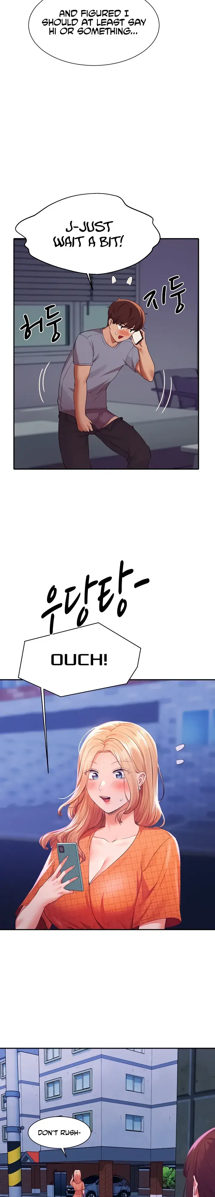 Is There No Goddess In My College Chapter 67 - Page 14