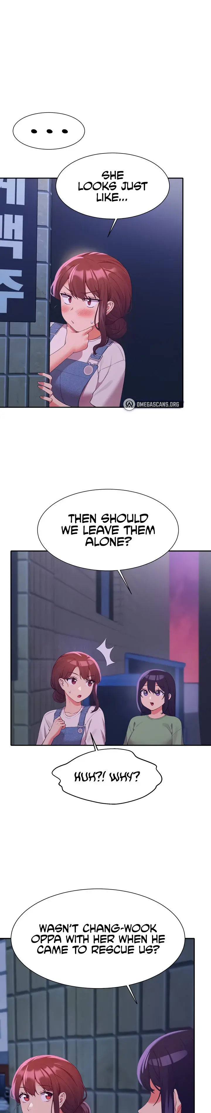 Is There No Goddess In My College Chapter 67 - Page 19