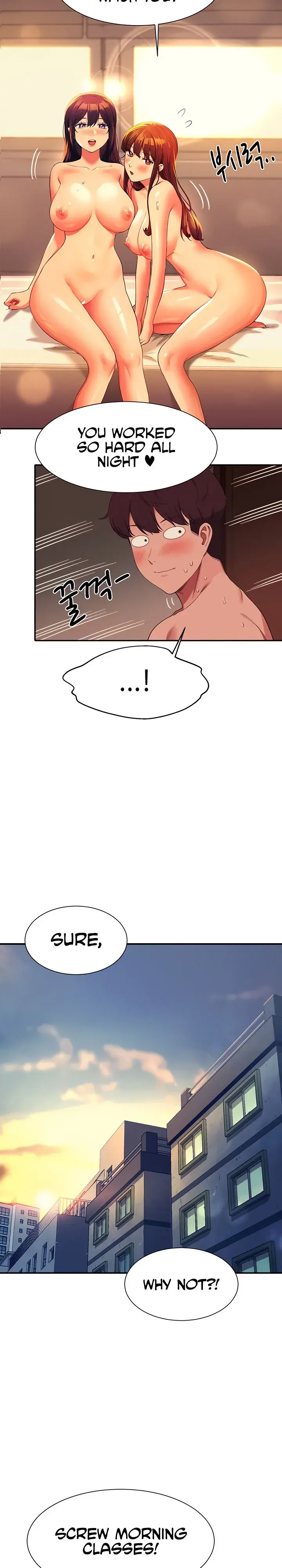 Is There No Goddess In My College Chapter 67 - Page 2
