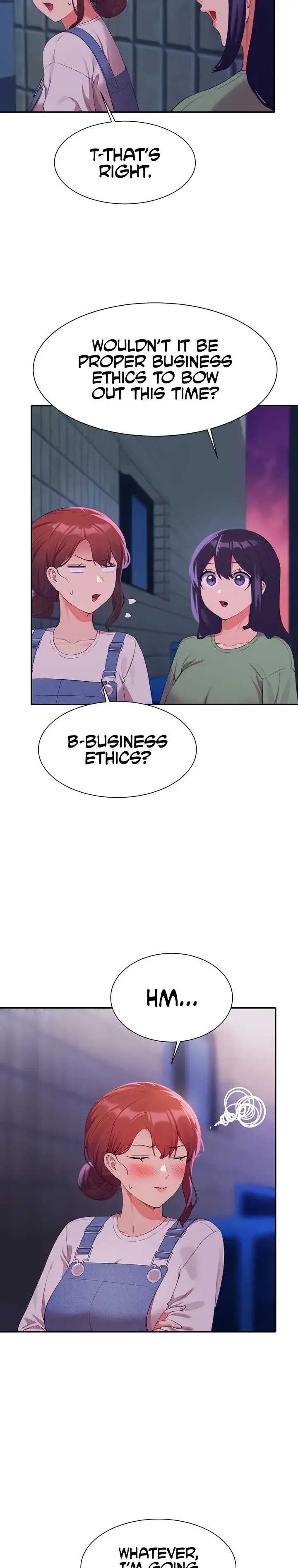 Is There No Goddess In My College Chapter 67 - Page 20