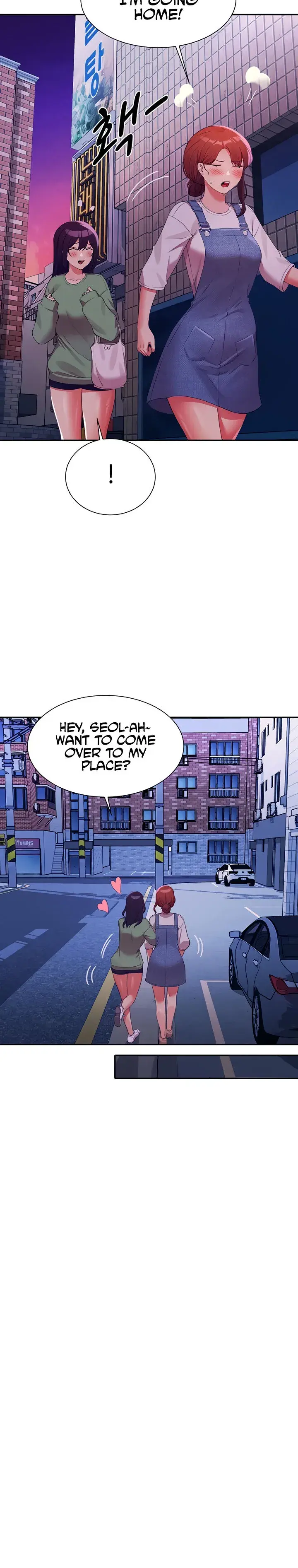 Is There No Goddess In My College Chapter 67 - Page 21