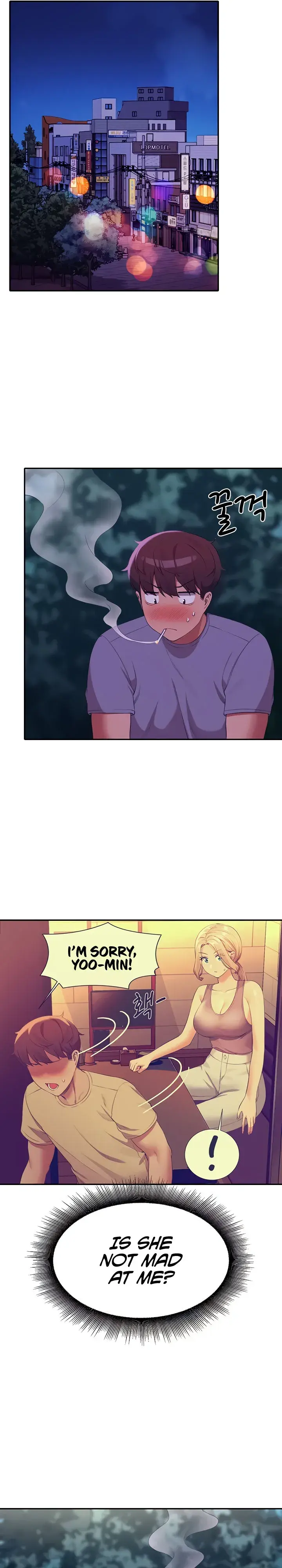 Is There No Goddess In My College Chapter 67 - Page 22