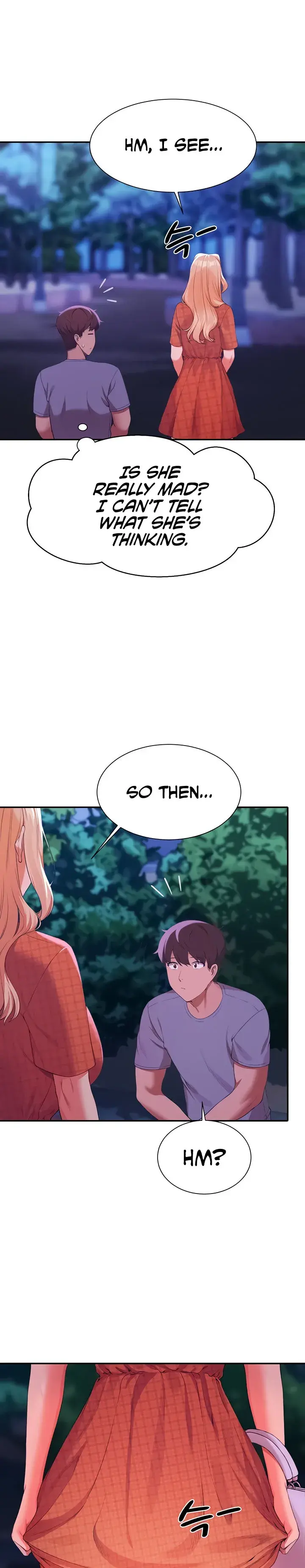 Is There No Goddess In My College Chapter 67 - Page 25